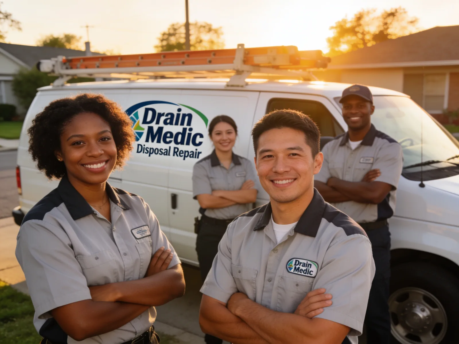 Garbage Disposal Repair company in Falcon, NC